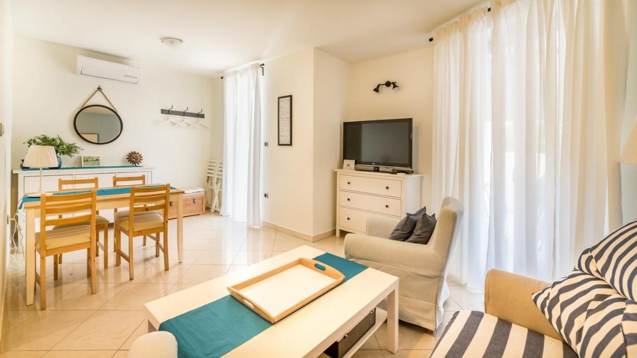 Apartment Rosmarino Baška Exterior foto