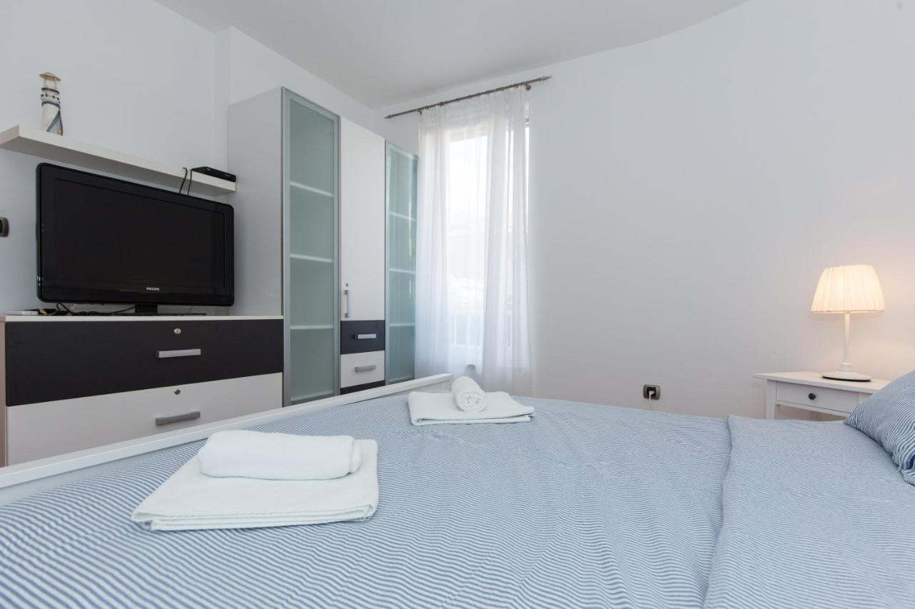 Apartment Rosmarino Baška Exterior foto
