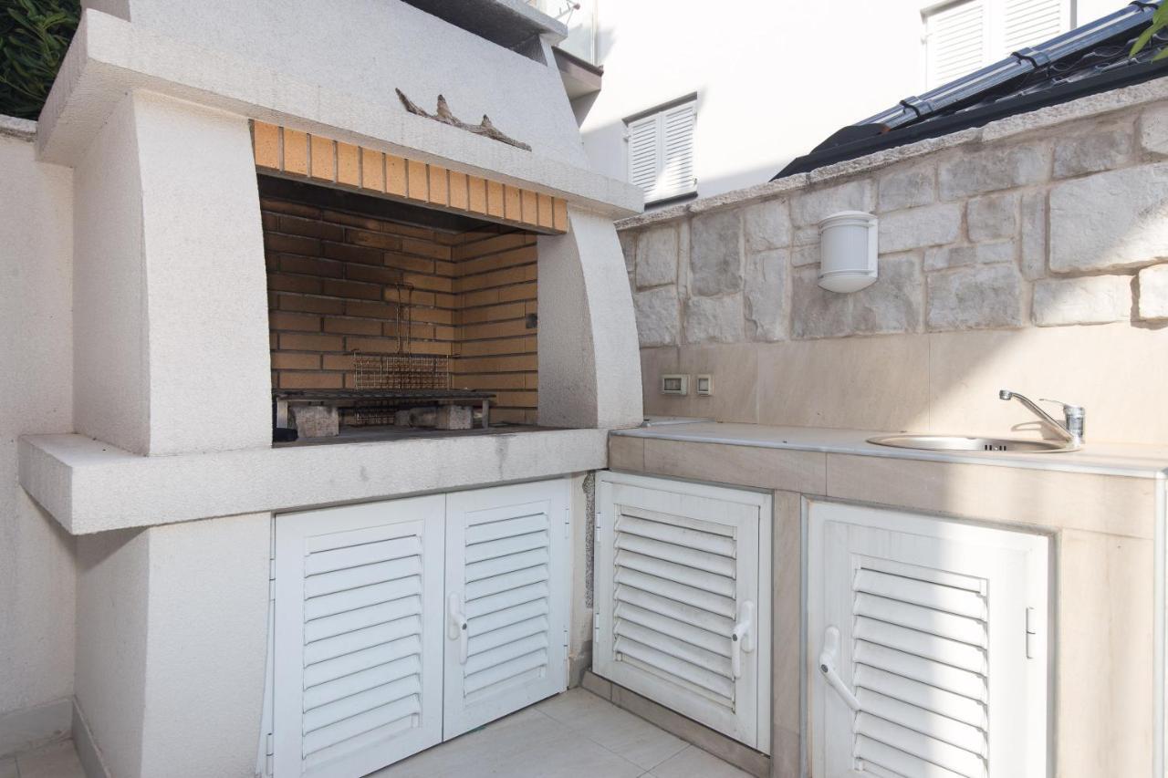 Apartment Rosmarino Baška Exterior foto